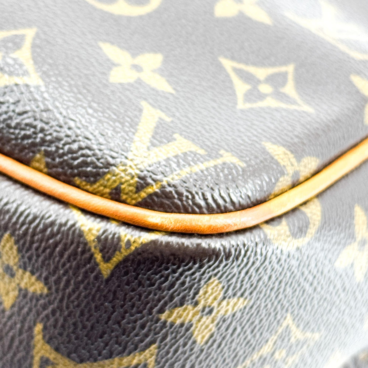 Louis Vuitton Monogram Reporter PM