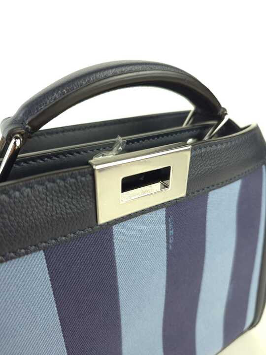 Mini Peekaboo I See You Tote Bag Shoulder Bag Crossbody Bag 7VA530