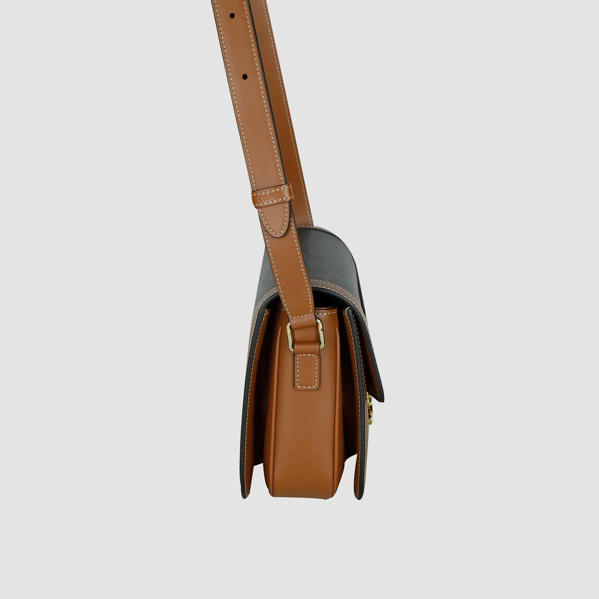 Triomphe Canvas Classic Triomphe Shoulder Bag Crossbody Bag 191242