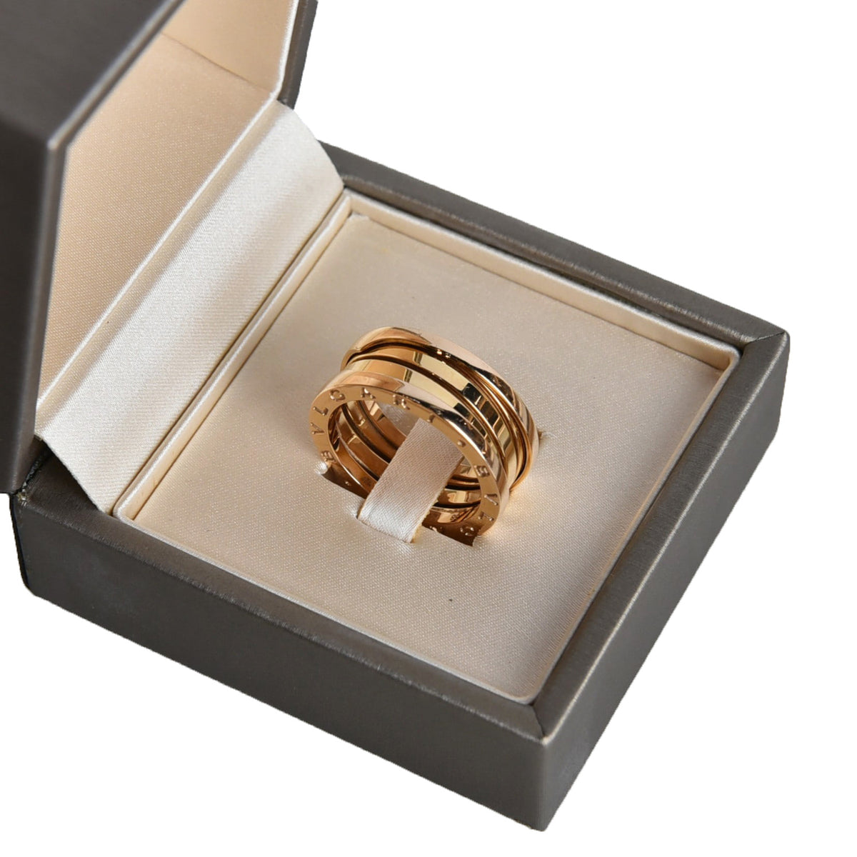 58 B.Zero1 3-Band Ring