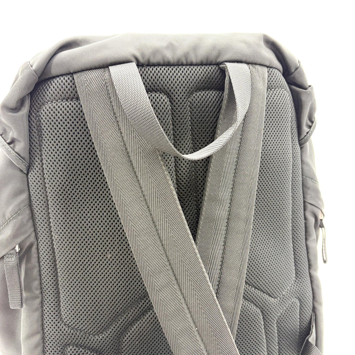 Prada Re-Nylon Backpack Medium Black