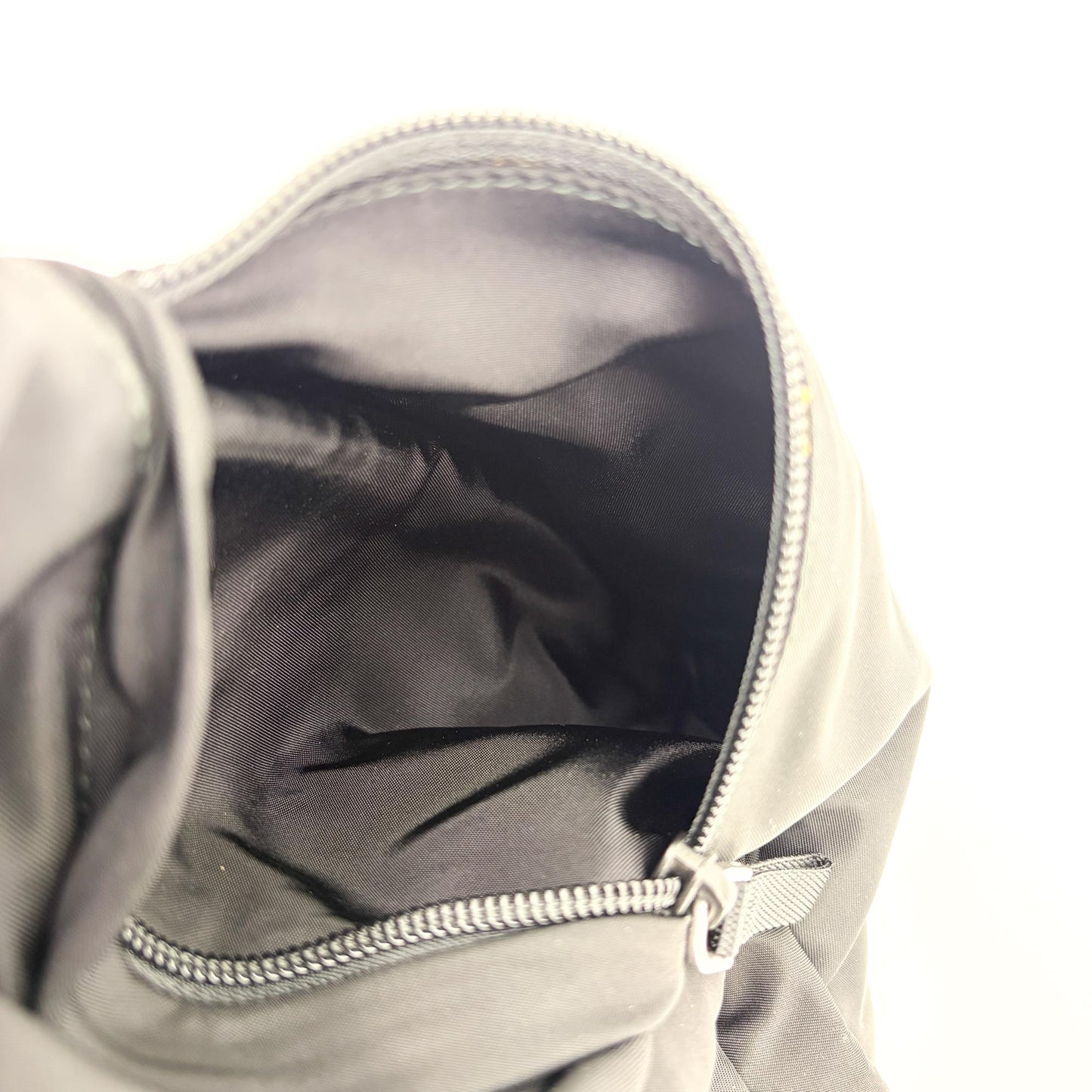 Prada Re-Nylon Backpack Medium Black