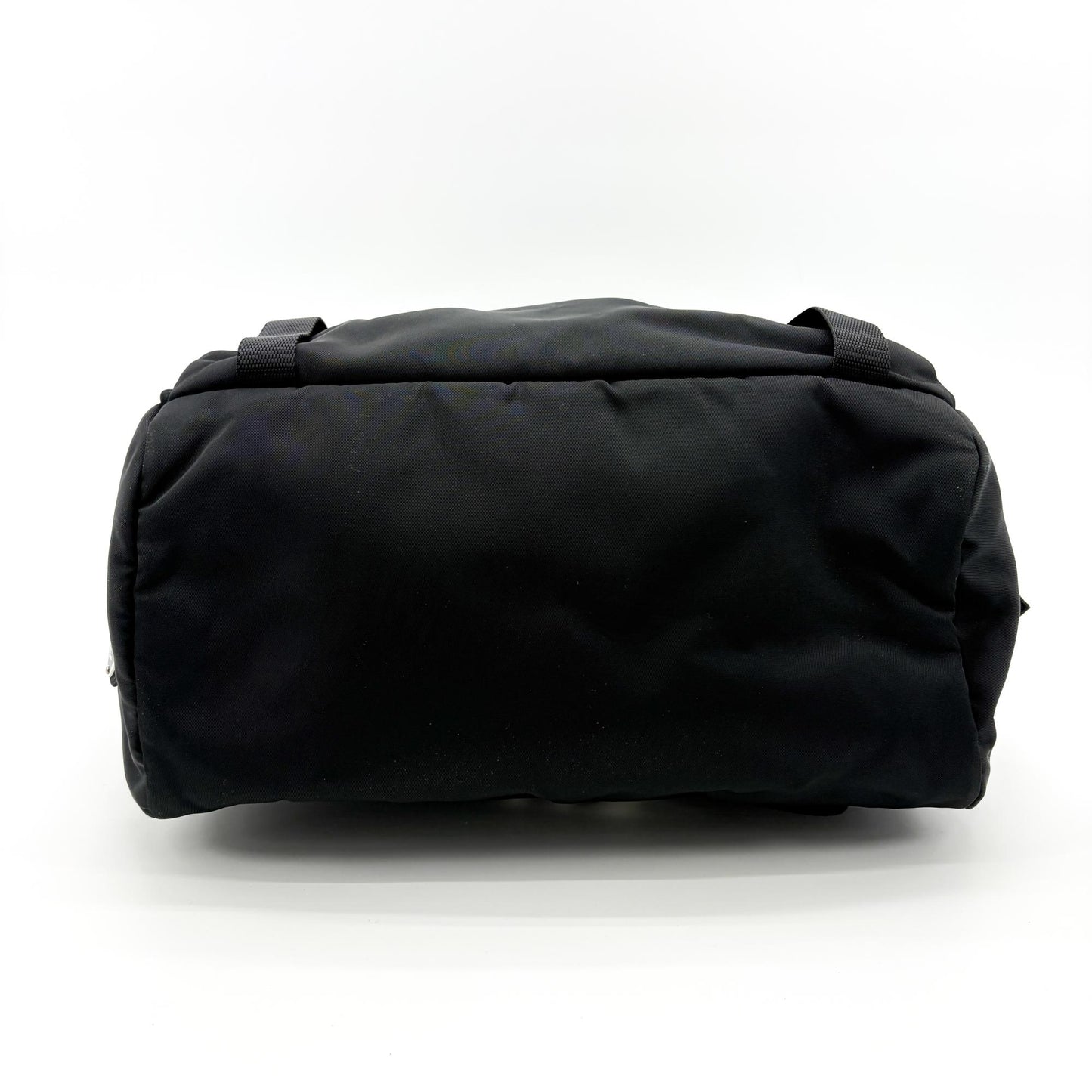 Prada Re-Nylon Backpack Medium Black