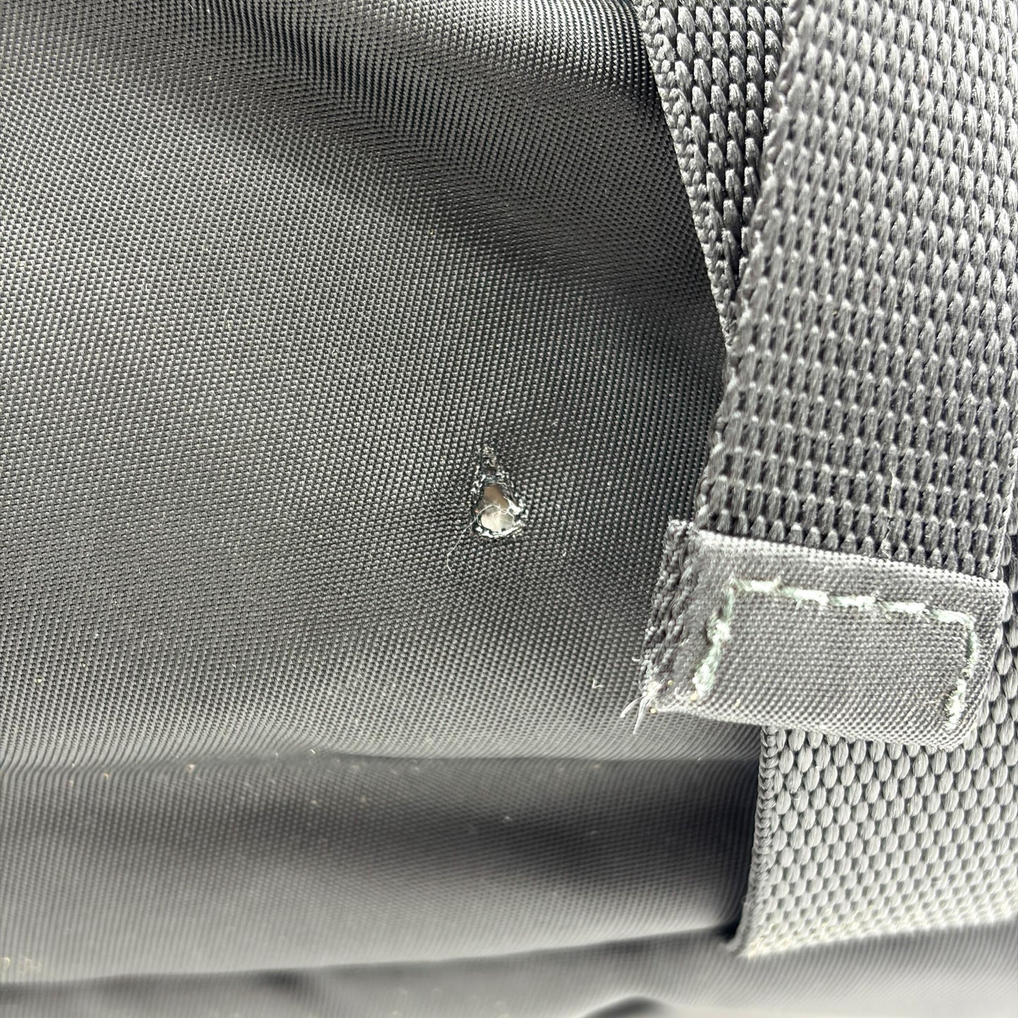 Prada Re-Nylon Backpack Medium Black