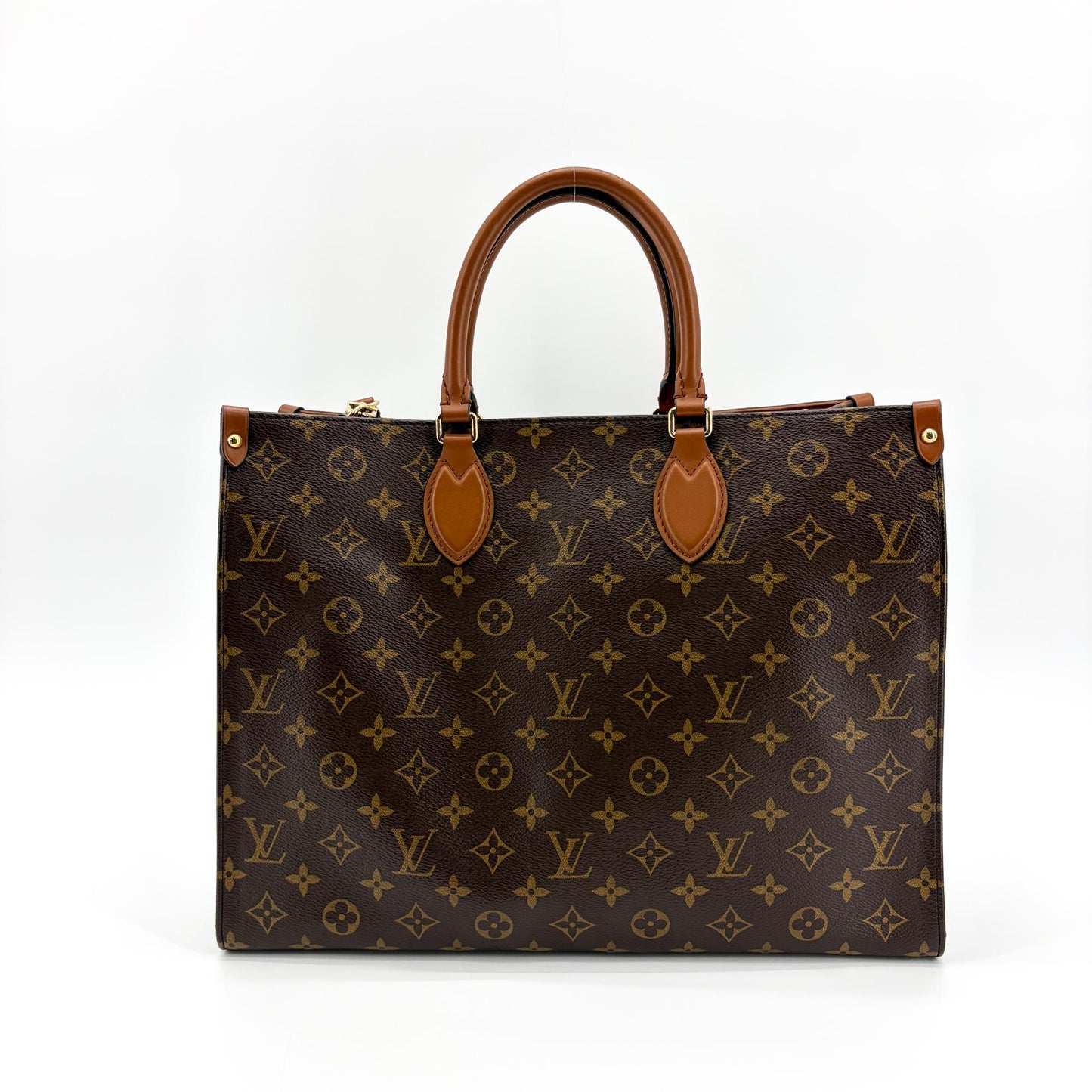 Louis Vuitton Grand Palais Monogram Brown