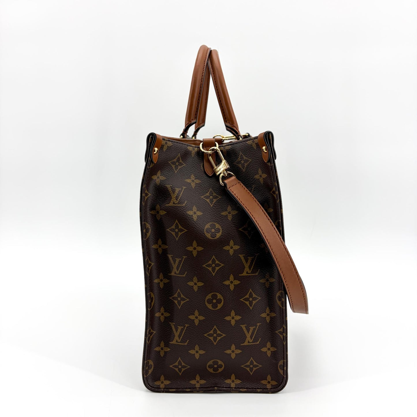 Louis Vuitton Grand Palais Monogram Brown