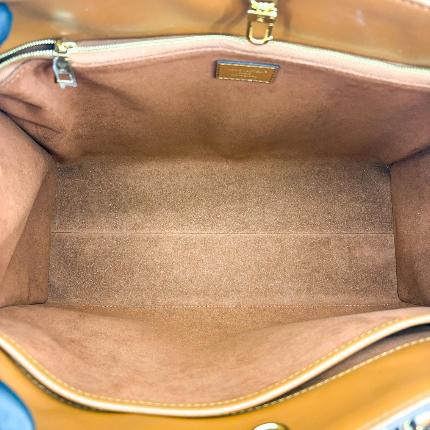 Louis Vuitton Grand Palais Monogram Brown