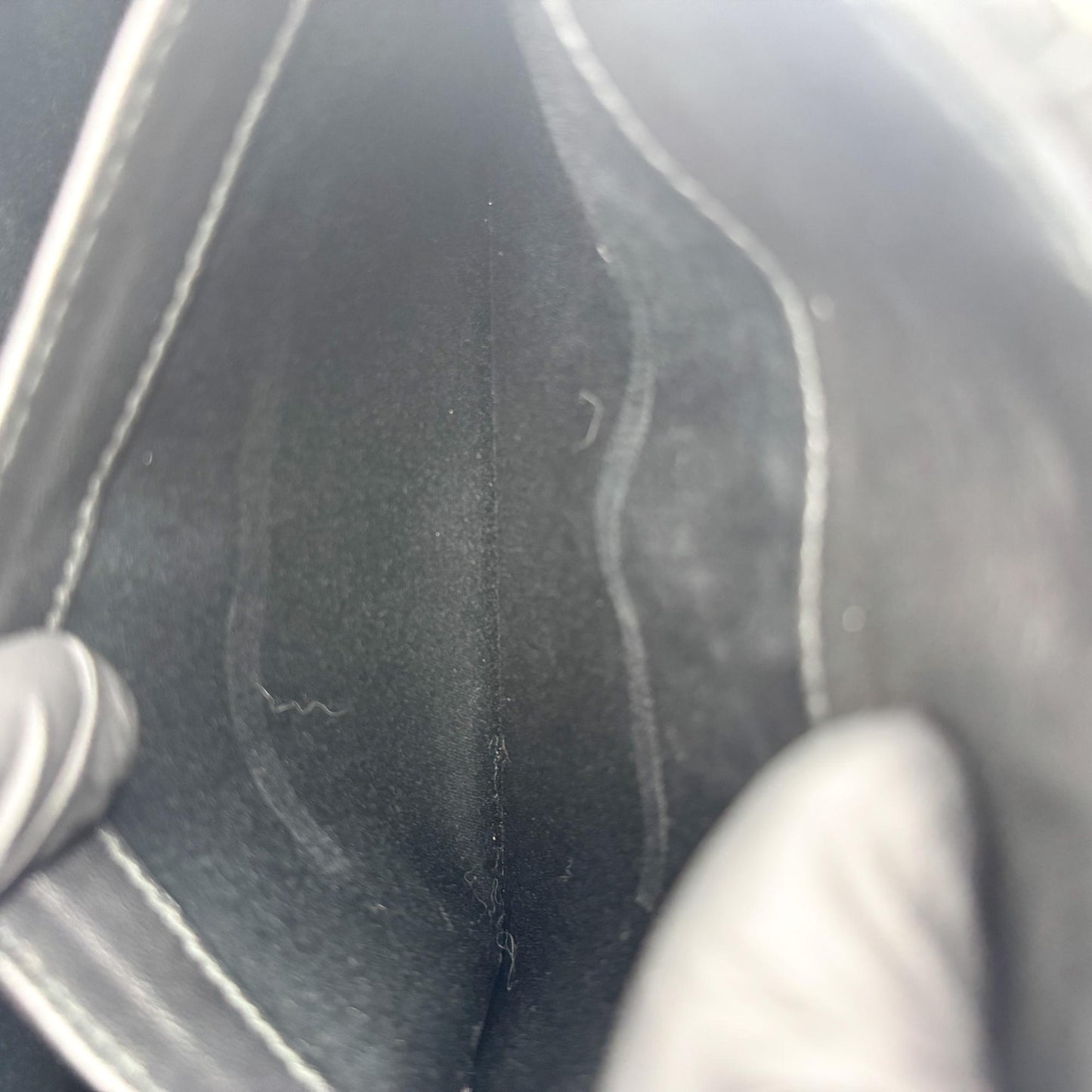 Miu Miu Matelassé Napa Leather Confidential Tote Bag