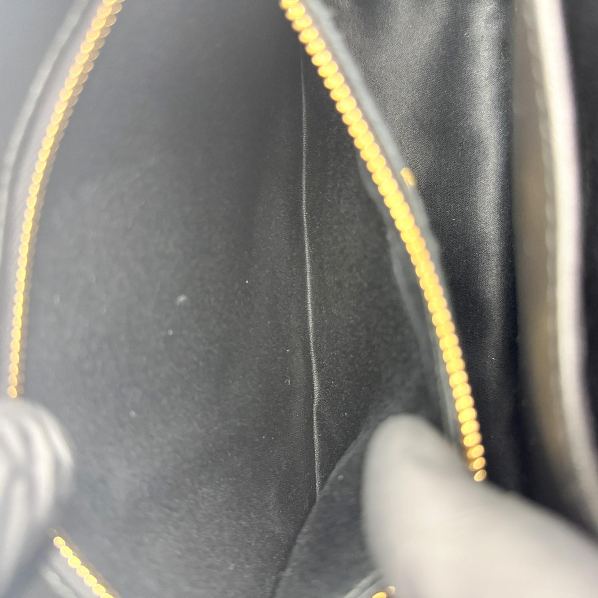 Miu Miu Matelassé Napa Leather Confidential Tote Bag
