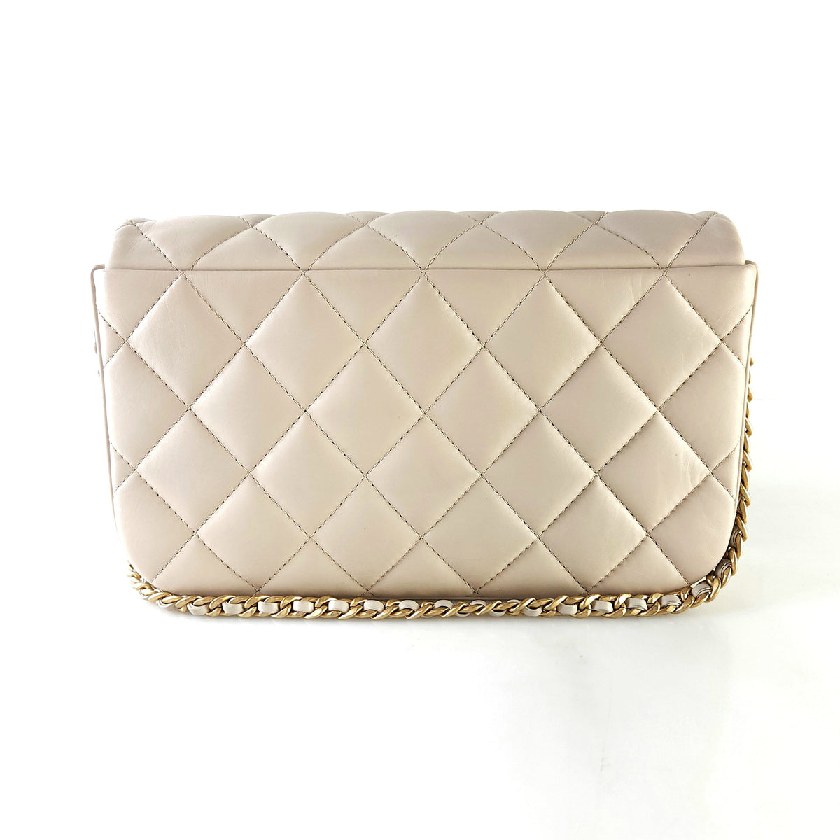 CC Flap Shoulder Bag AS2006