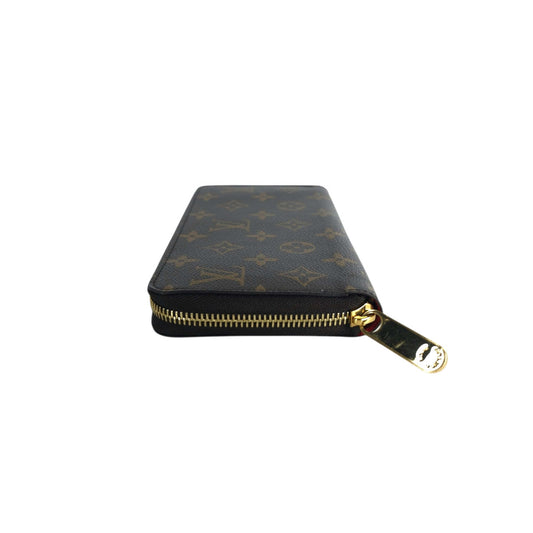 Monogram Zippy Wallet Zipper Long Wallet M42616