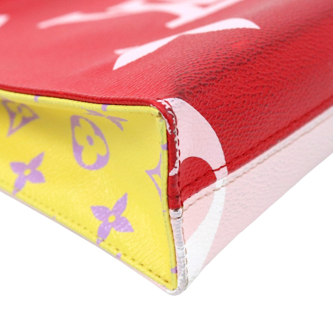 Louis Vuitton Giant Monogram Toilette Clutch