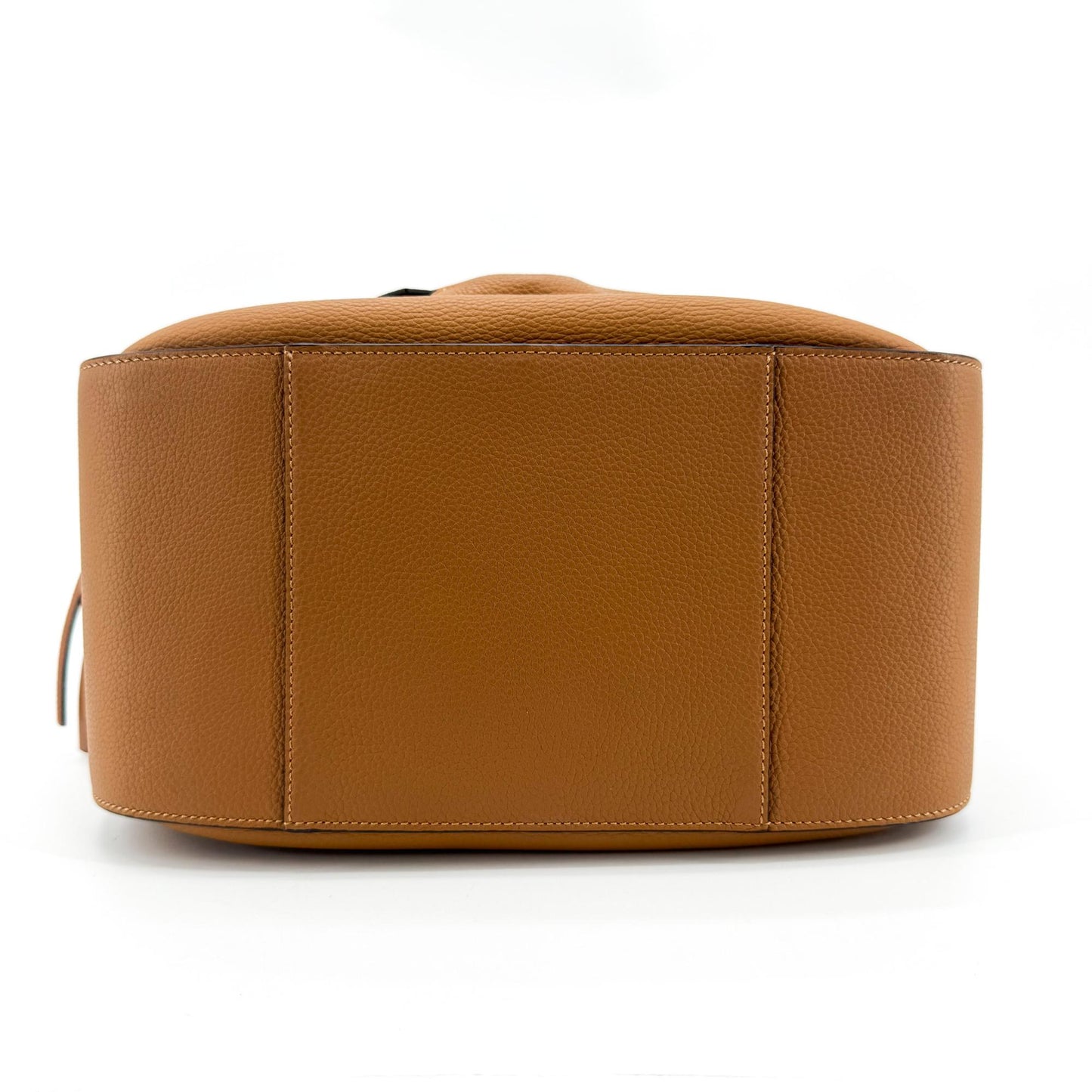 Loewe Hammock Bag Small Tan