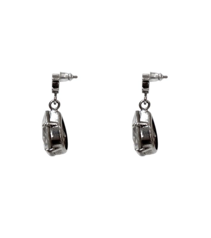 Chanel Drop Earrings