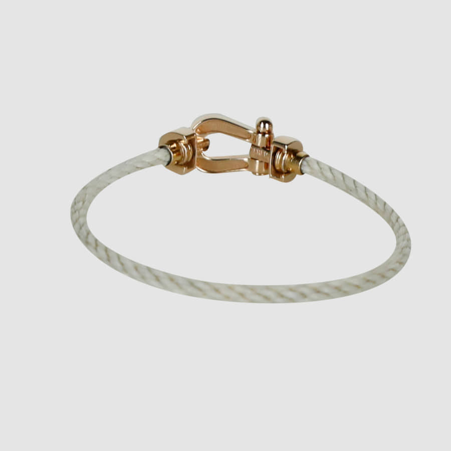 14 Force 10 Diamond Medium Bracelet