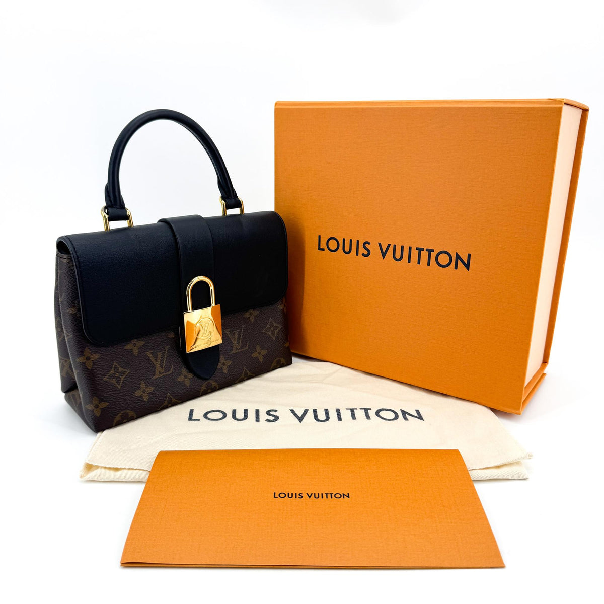 Louis Vuitton Rocky BB