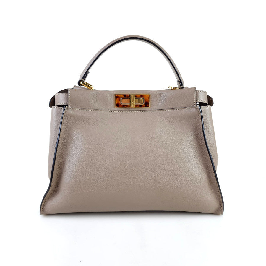 Medium Peekaboo Tote Bag 8BN290