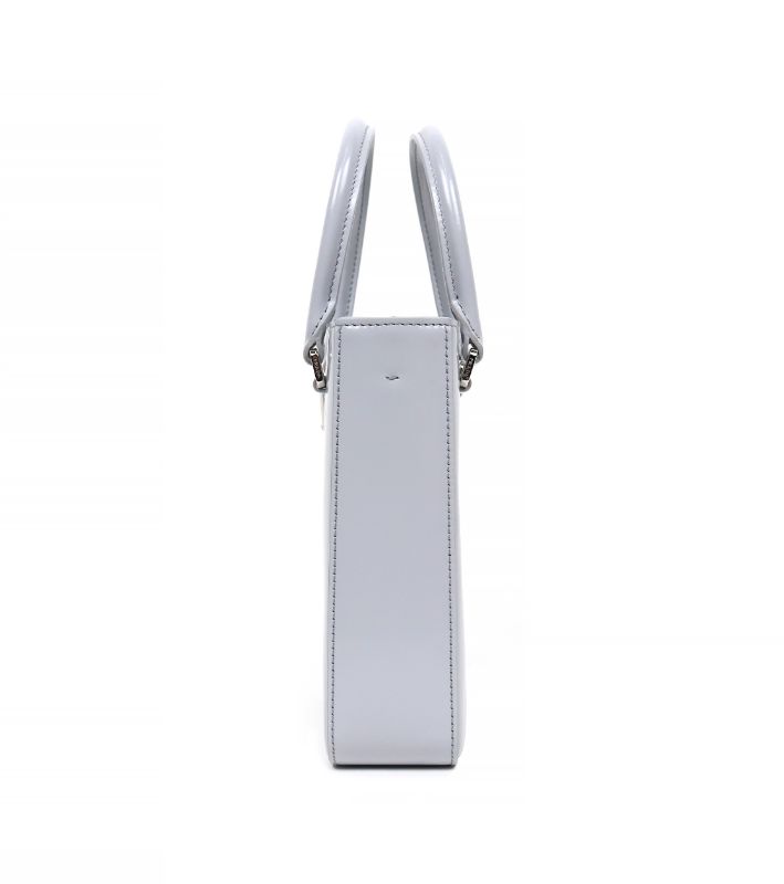 Prada Gray Brushed