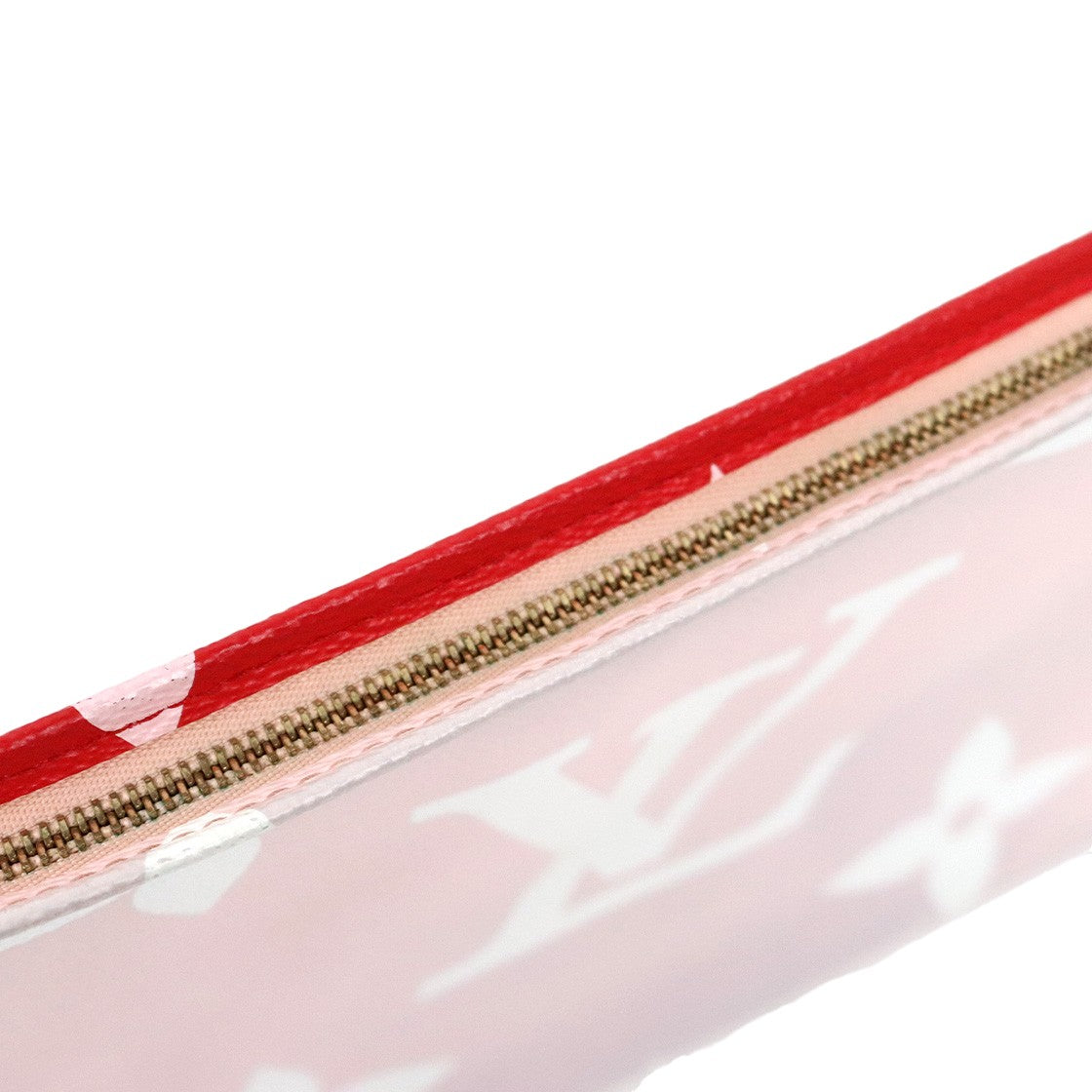 Louis Vuitton Giant Monogram Toilette Clutch