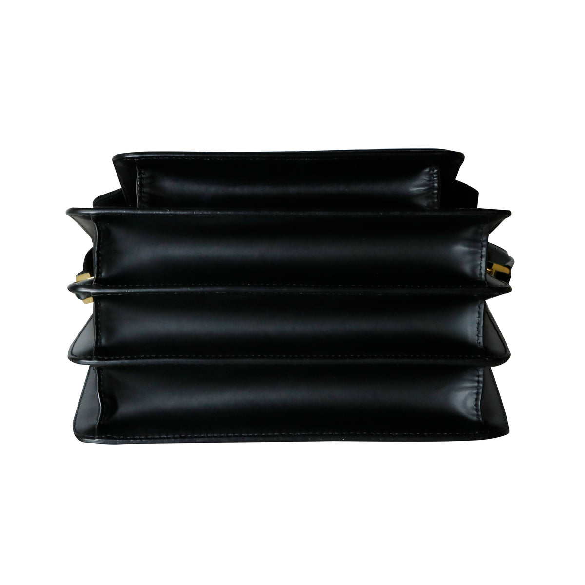 Medium Trunk Shoulder Bag Crossbody Bag