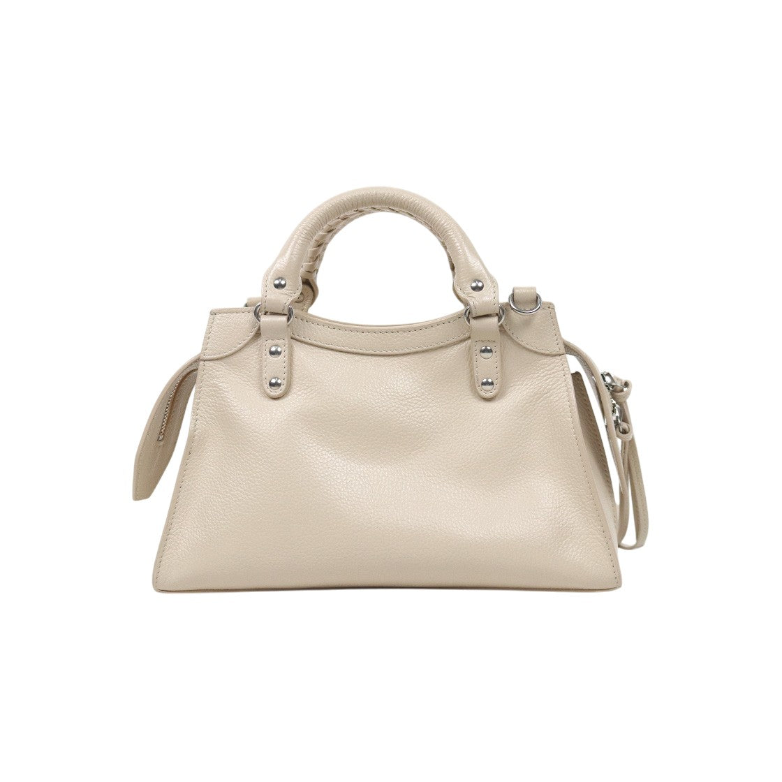 Balenciaga Beige Neo City Bag