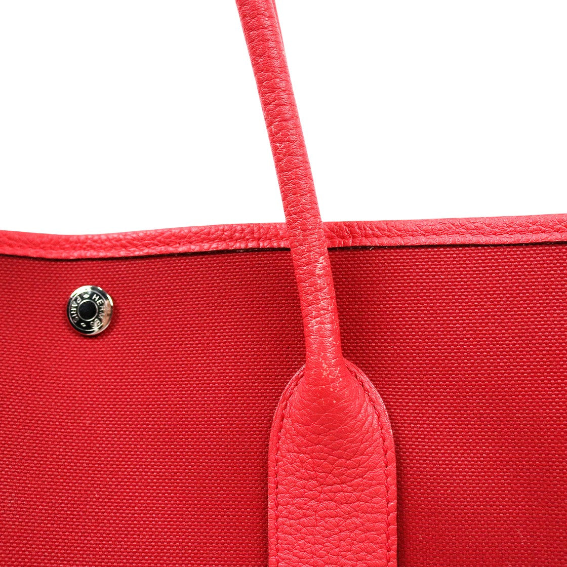 Hermès Garden Party 36 C Engraving