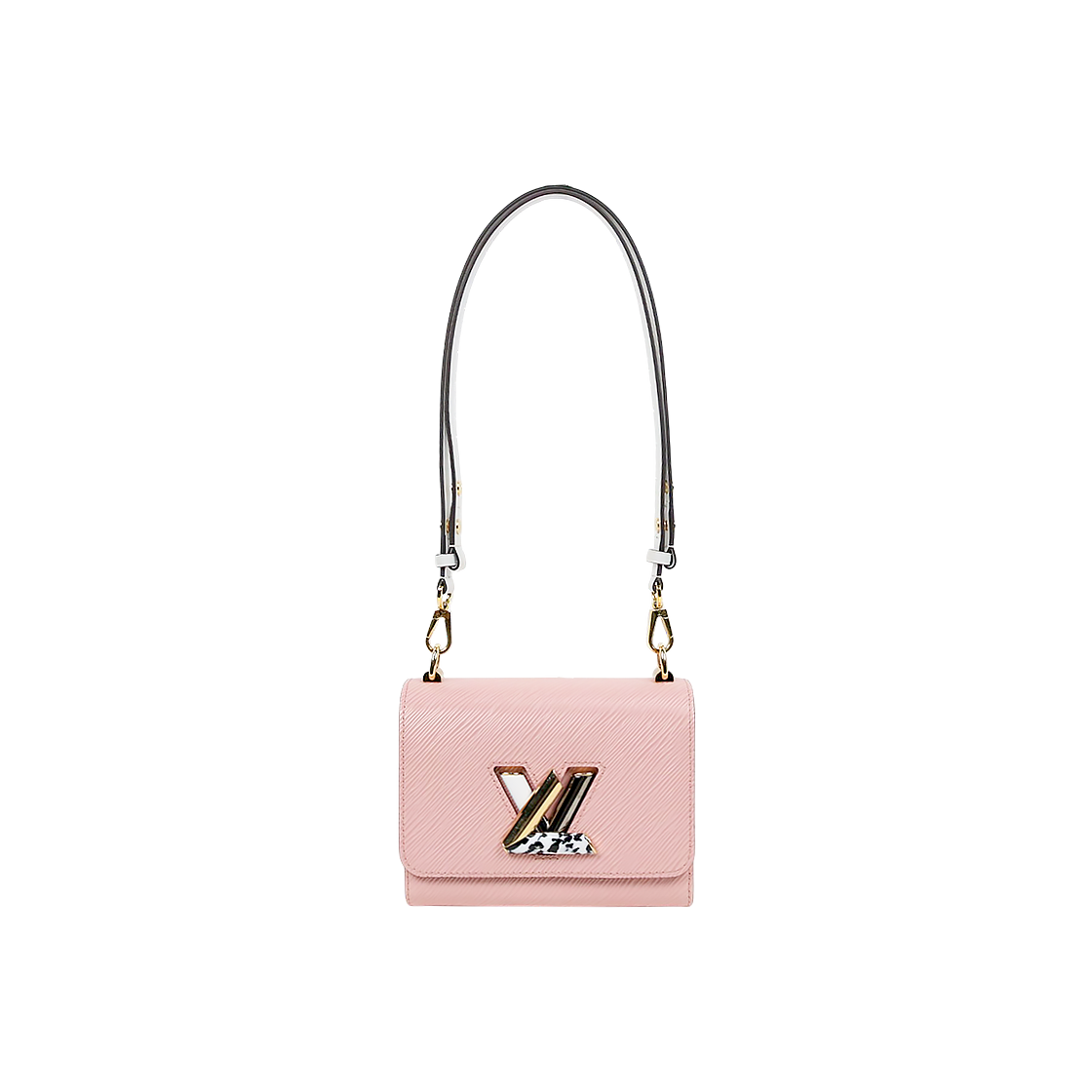 Louis Vuitton Pink Epi PM Twist