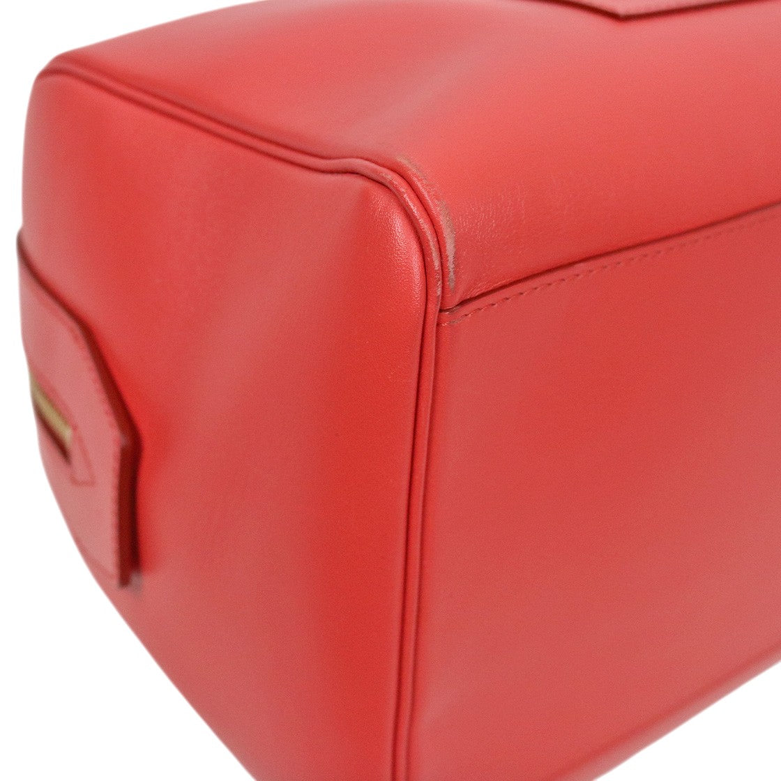 Delvo Pink Leather Lewis Boston PM