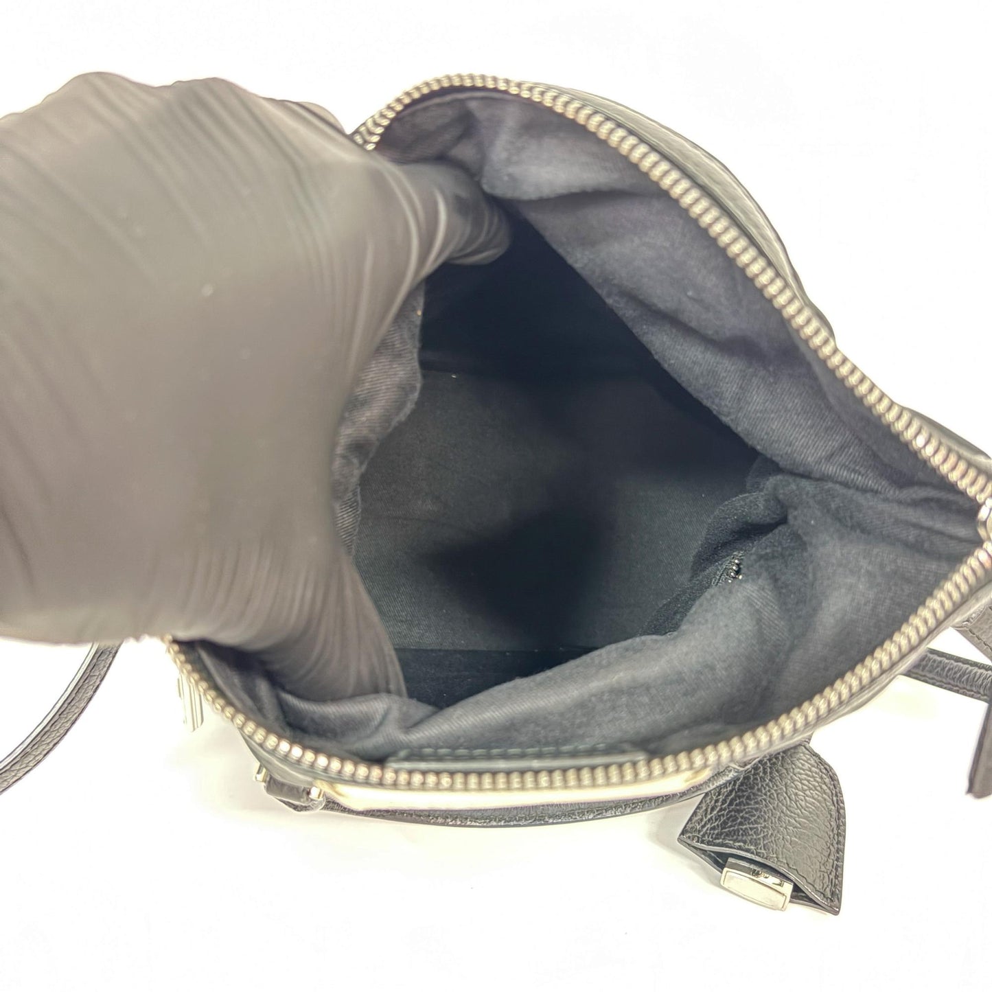 Maison Margiela 5AC Micro Shoulder Bag Black
