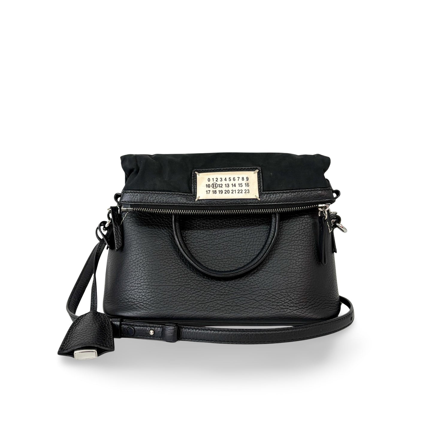 Maison Margiela 5AC Micro Shoulder Bag Black