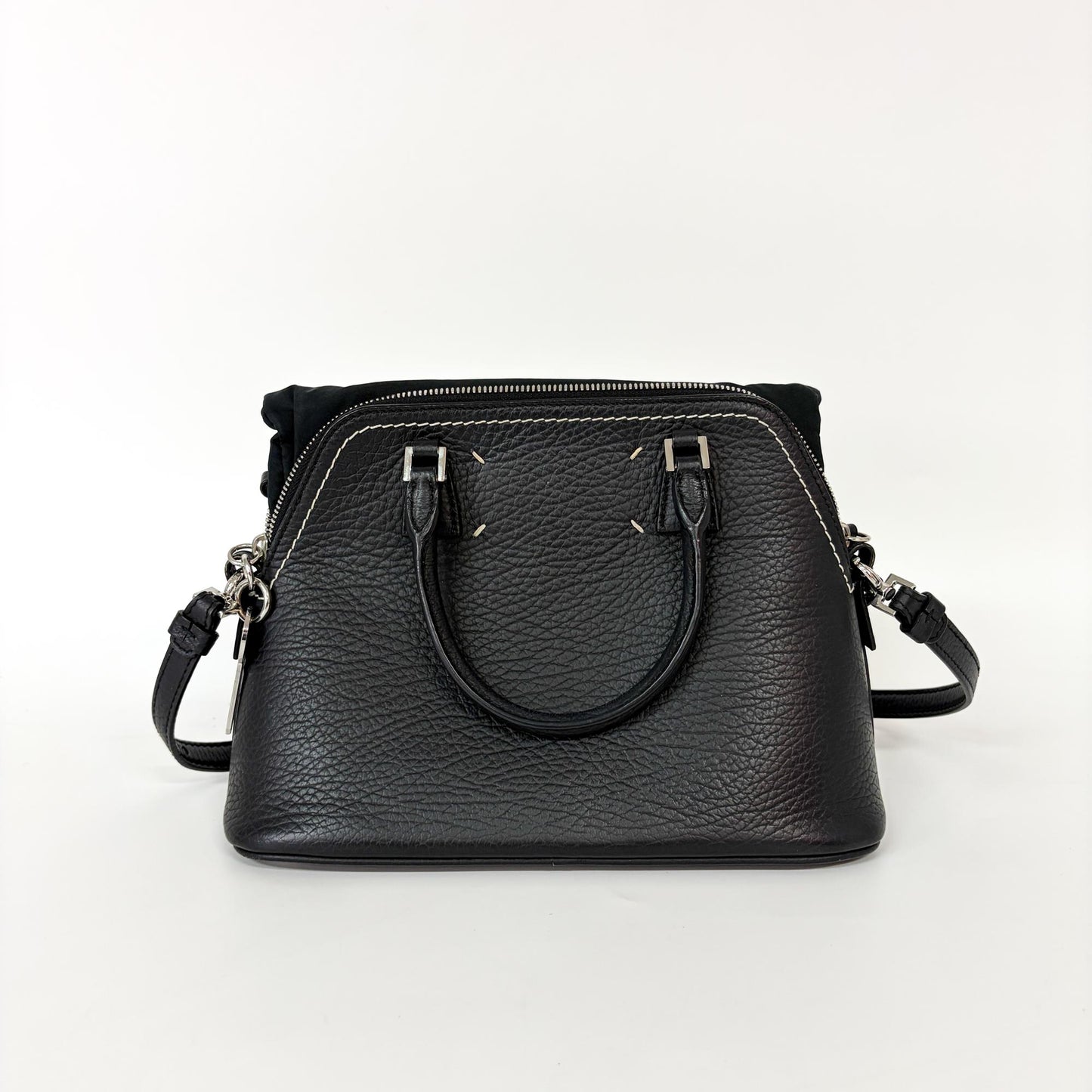 Maison Margiela 5AC Micro Shoulder Bag Black