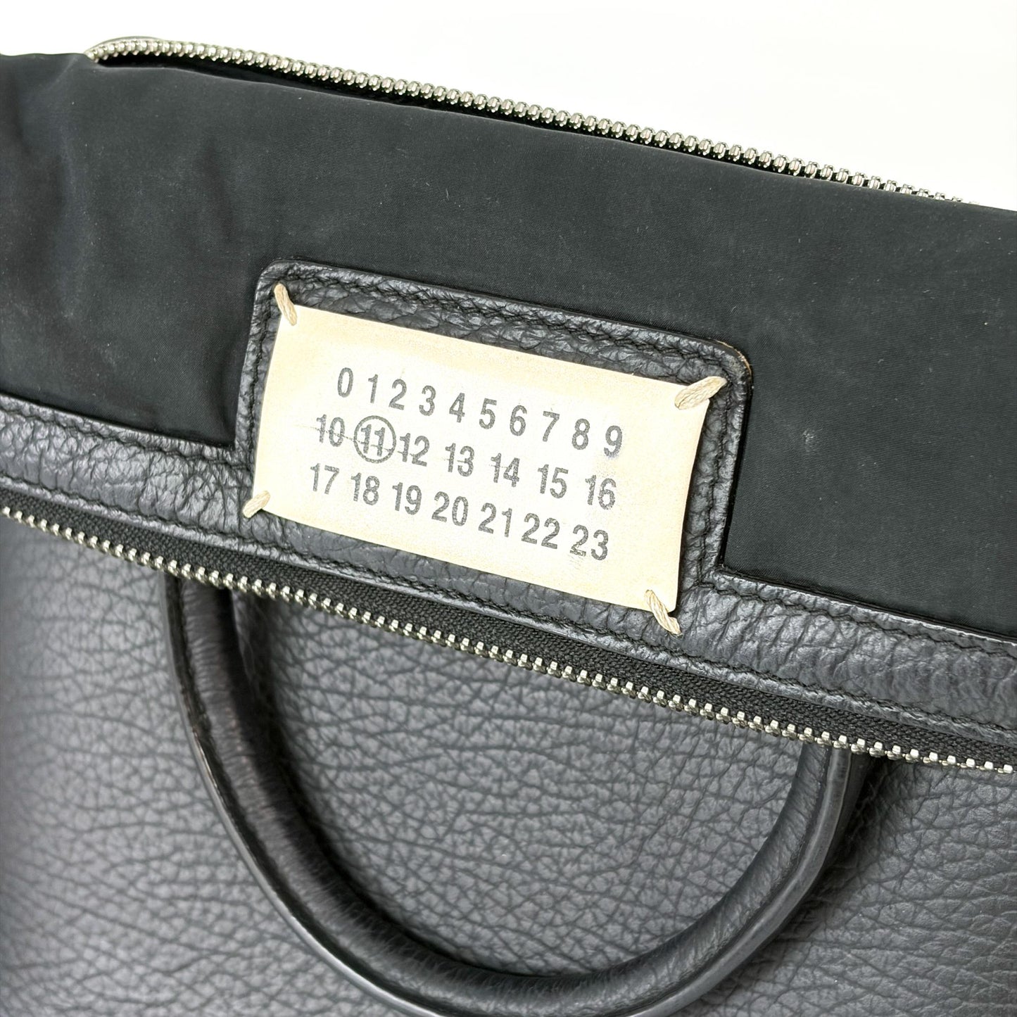 Maison Margiela 5AC Micro Shoulder Bag Black
