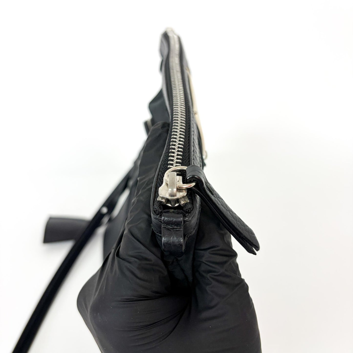 Maison Margiela 5AC Micro Shoulder Bag Black