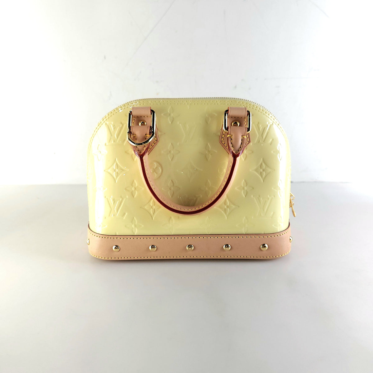 Neon Alma BB Tote Bag Crossbody Bag M24063