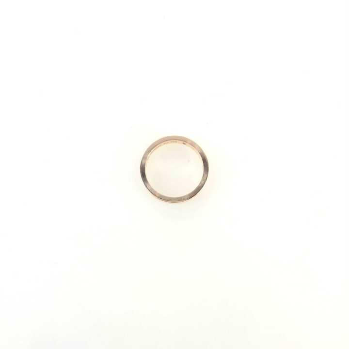 49 C de Diamond 3mm Ring