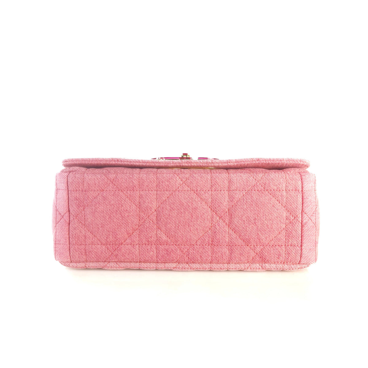 Medium Fabric Caro Shoulder Bag Crossbody Bag