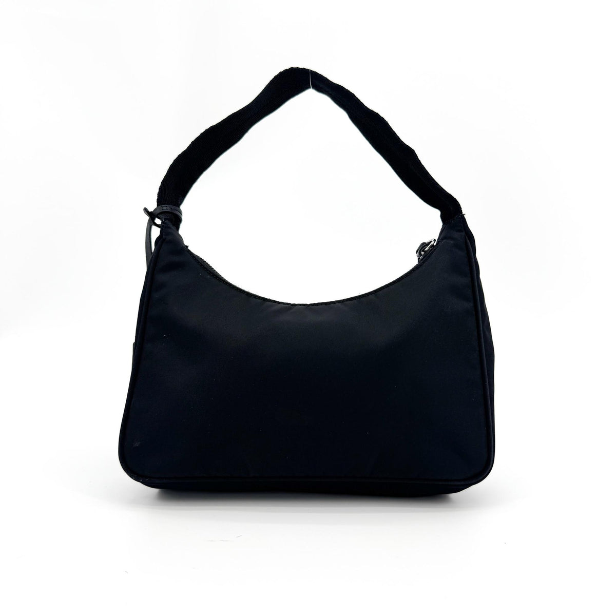 Prada Re-Edition 2000 Re-Ylon Mini Bag Black