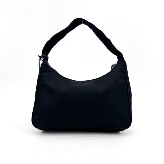Prada Re-Edition 2000 Re-Ylon Mini Bag Black