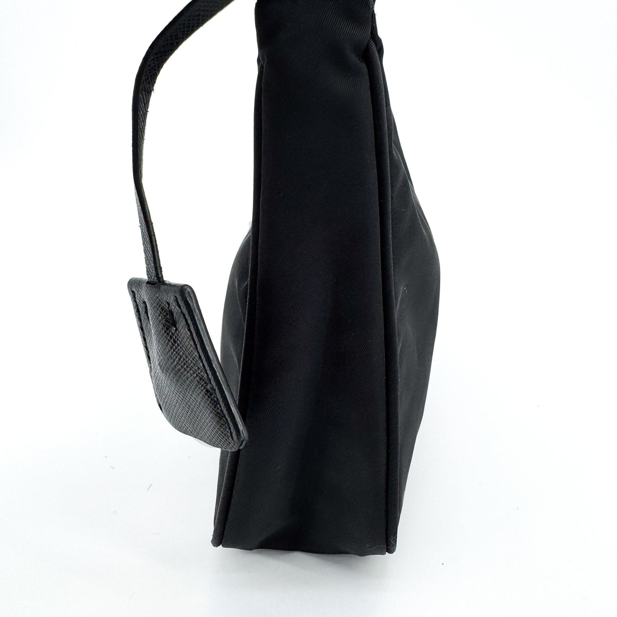 Prada Re-Edition 2000 Re-Ylon Mini Bag Black