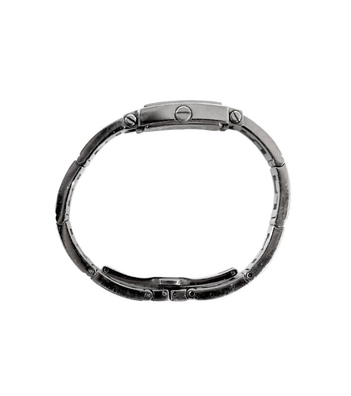Fendi 24mm 6000L Quadro Quartz Watch