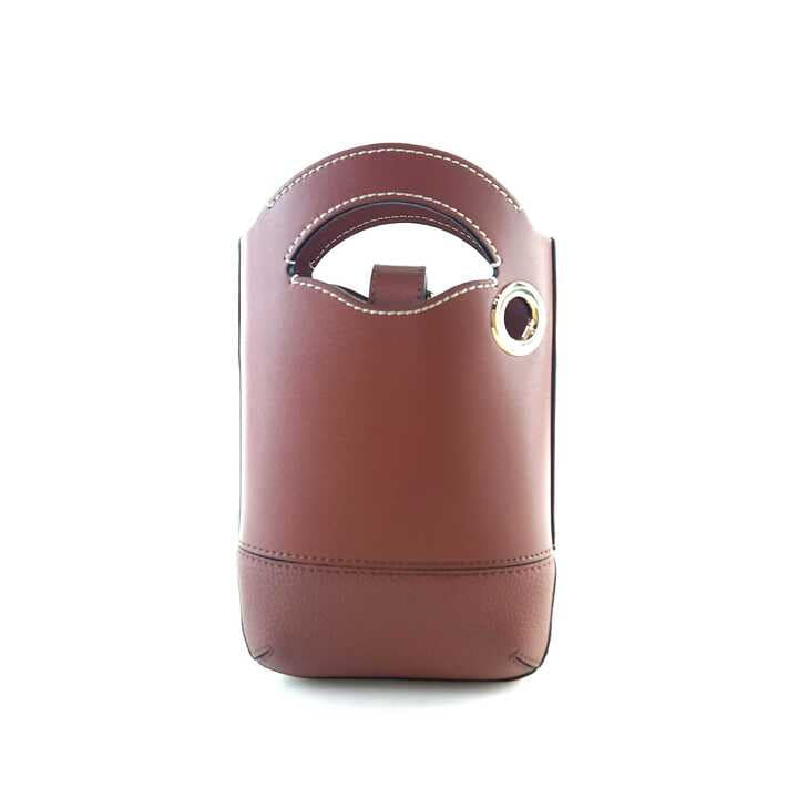 Mini Walden Chain Crossbody Tote Bag