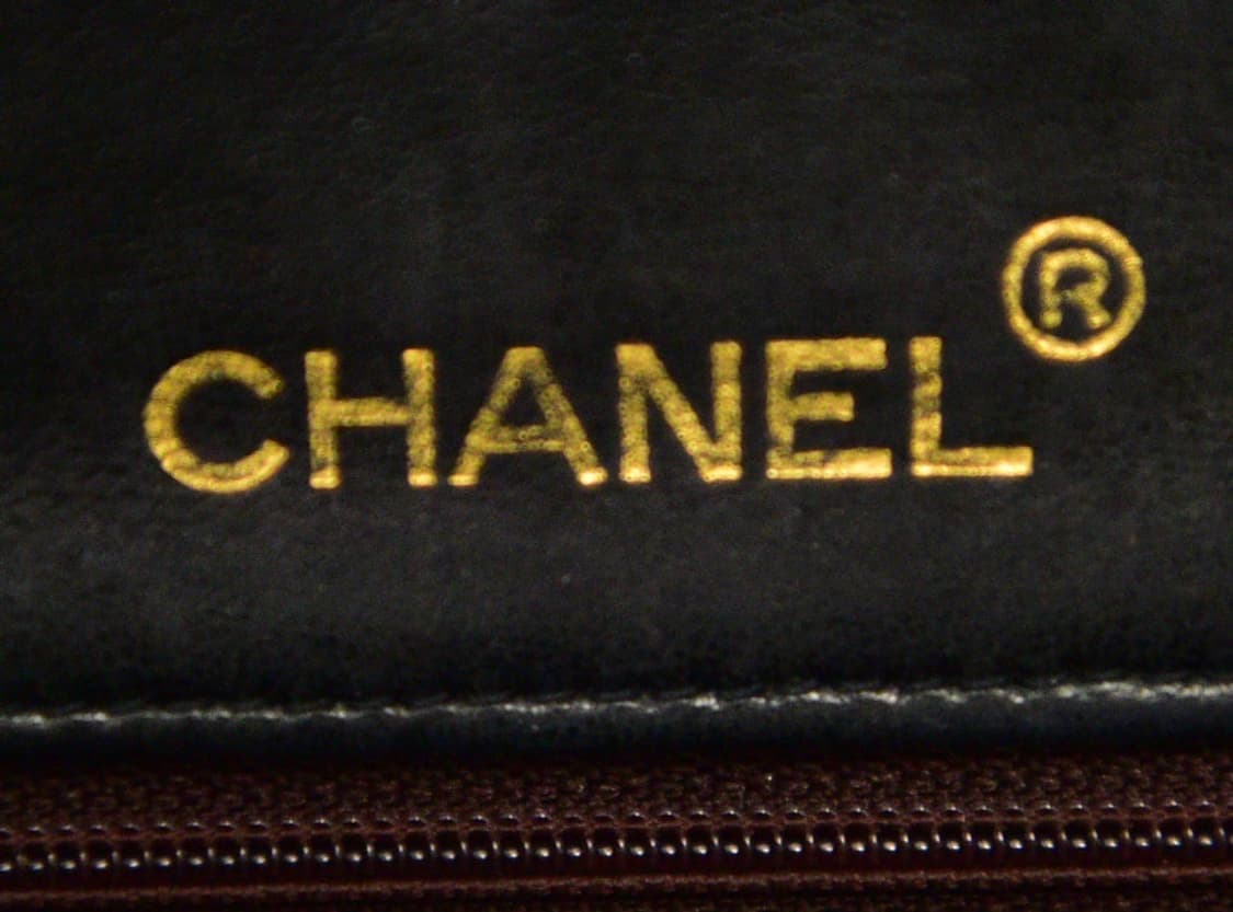 Chanel Vintage Petite Sac Crossbody Bag