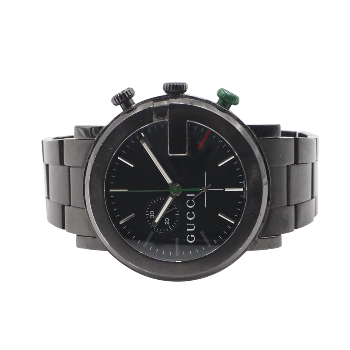 Gucci YA101331 Chronograph Quartz Watch