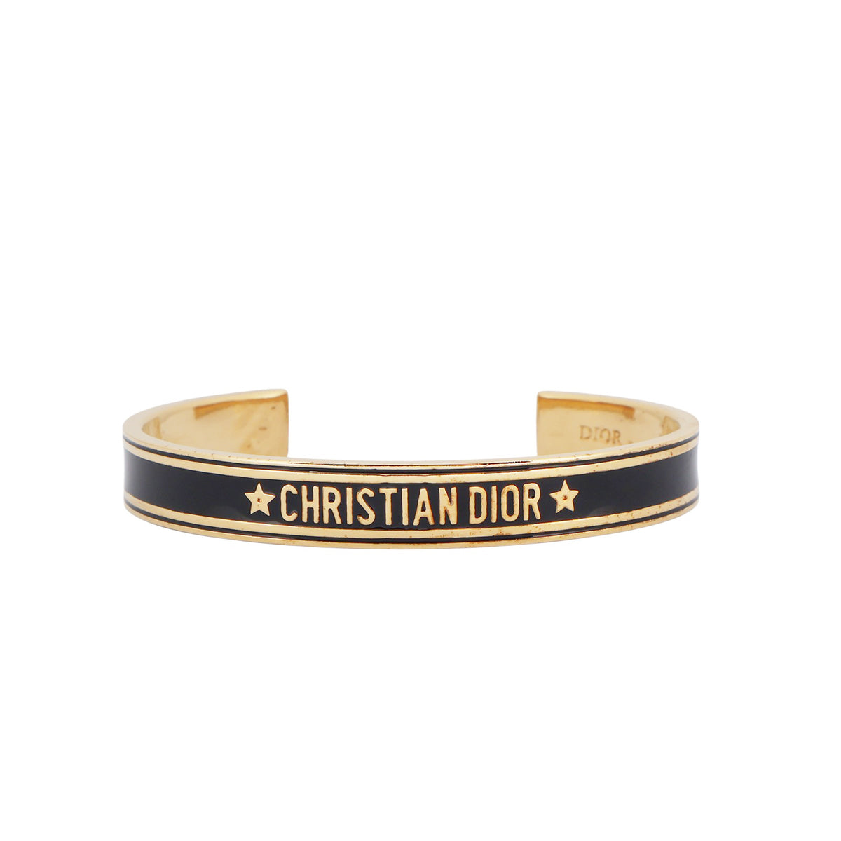 Dior B1650ODELQ Code Bangle Bracelet