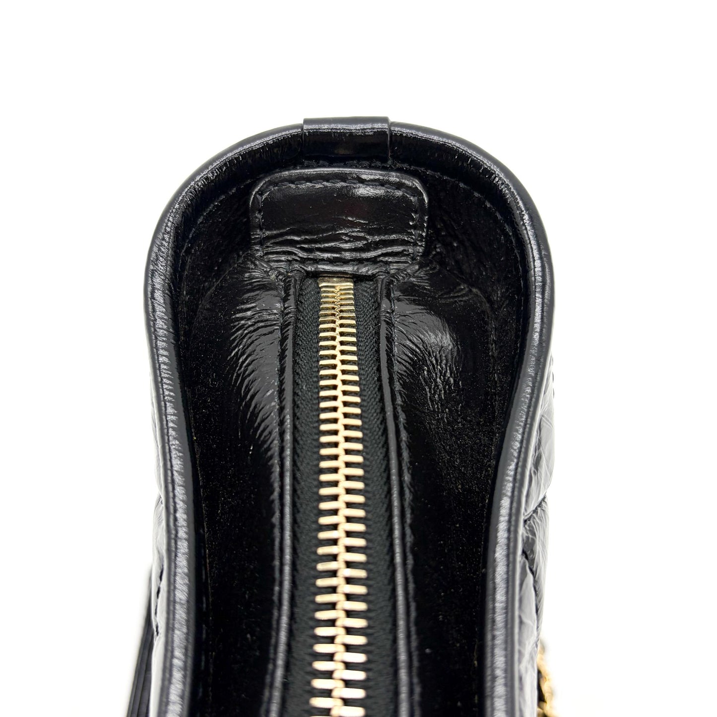 Chanel Small Gabrielle Hobo Bag Black