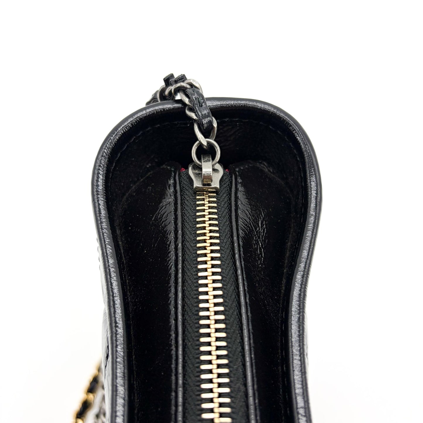 Chanel Small Gabrielle Hobo Bag Black