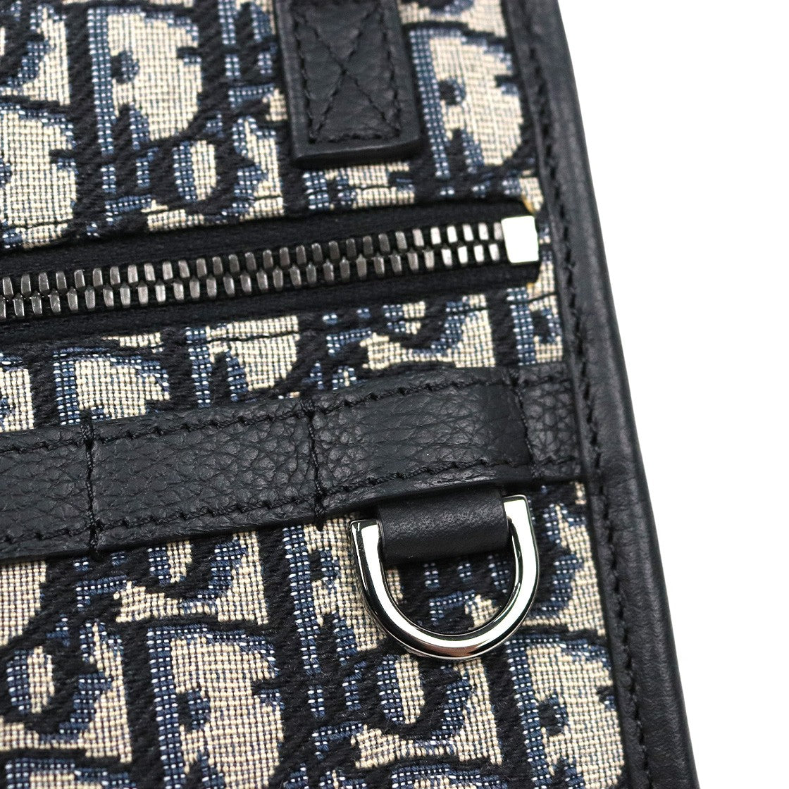 Dior Mini Oblique Safari North-South Tote Bag