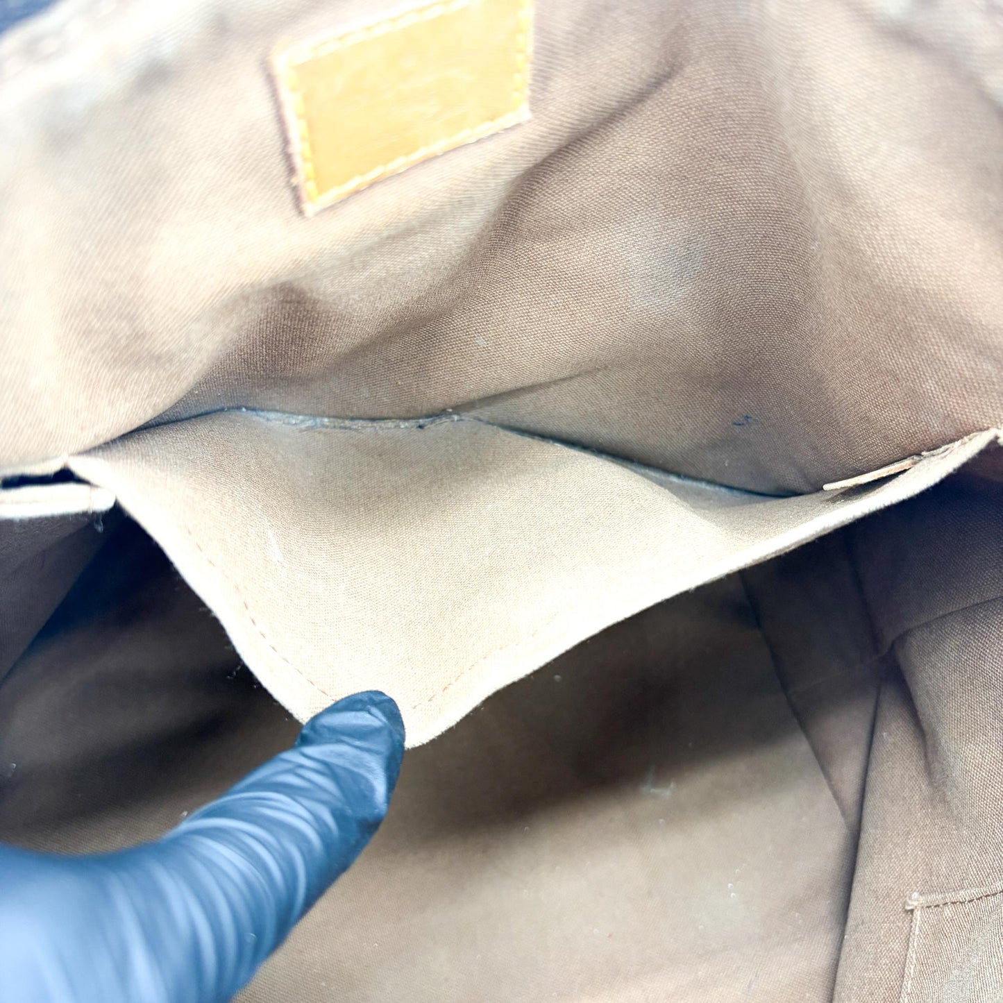 Louis Vuitton Monogram Retiro PM Brown