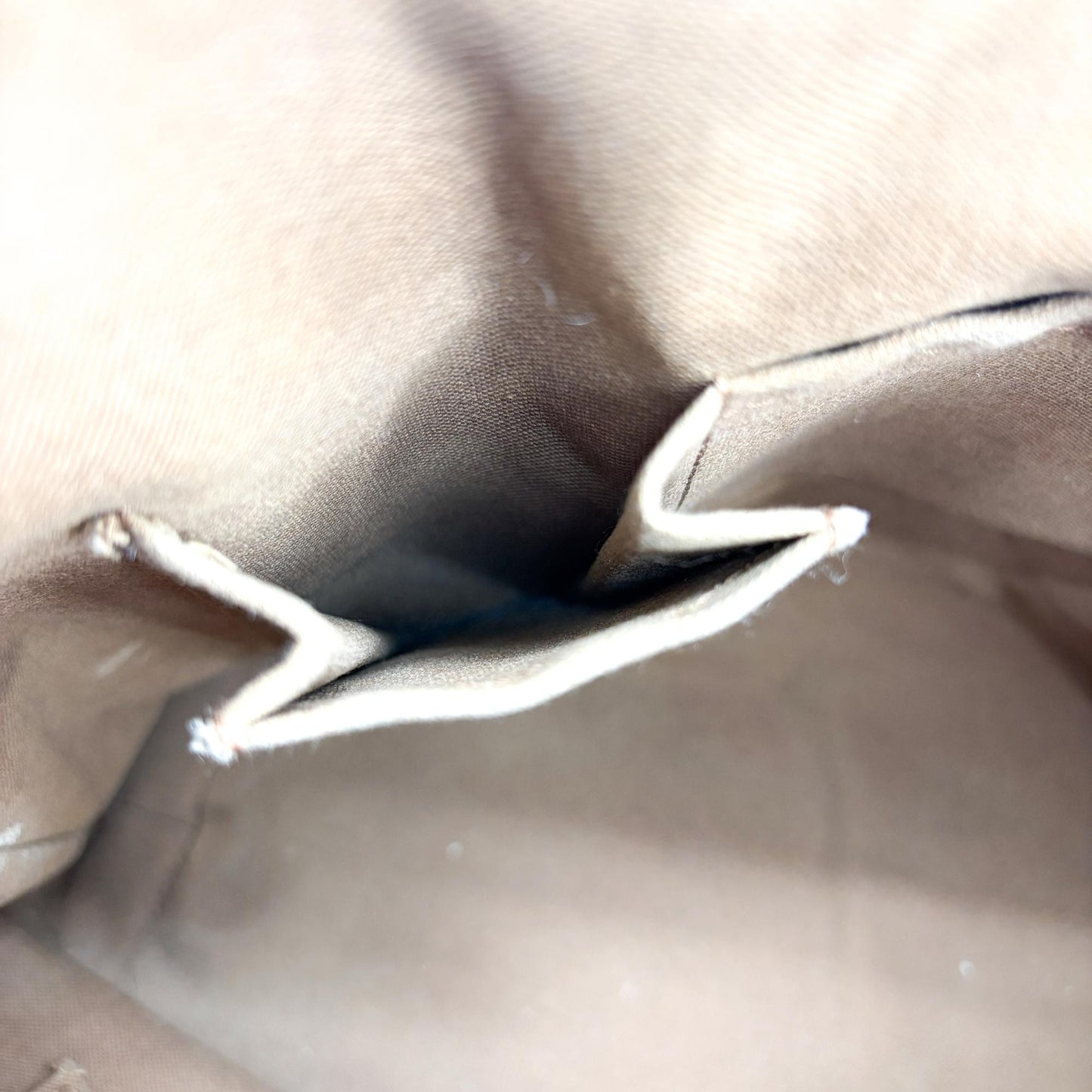 Louis Vuitton Monogram Retiro PM Brown
