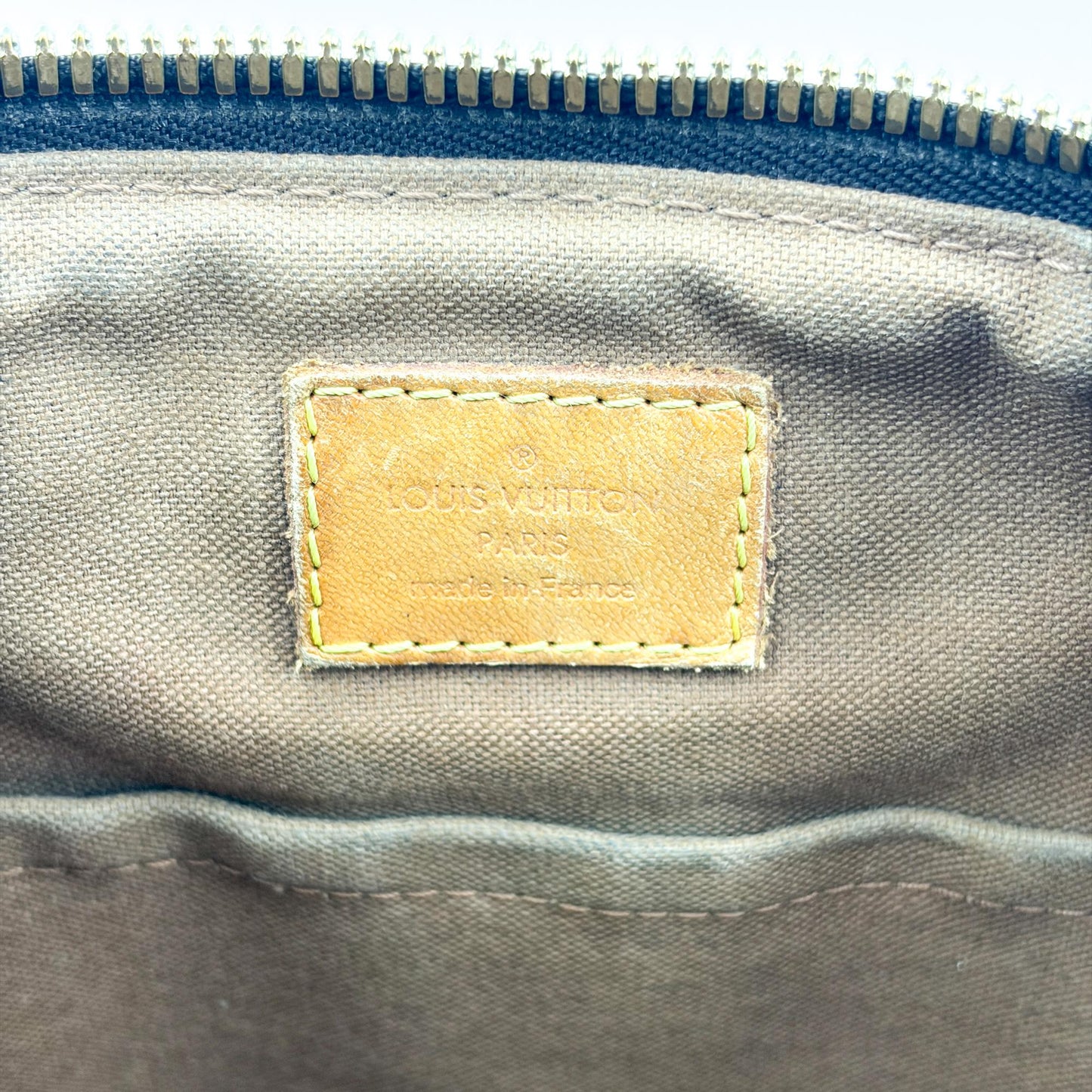 Louis Vuitton Monogram Retiro PM Brown